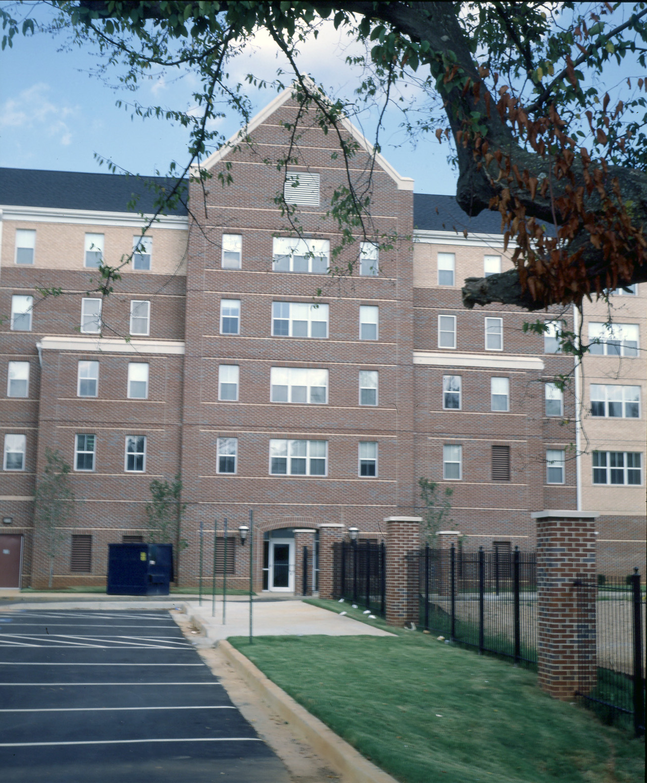 Clark Atlanta Univerity Student Housing